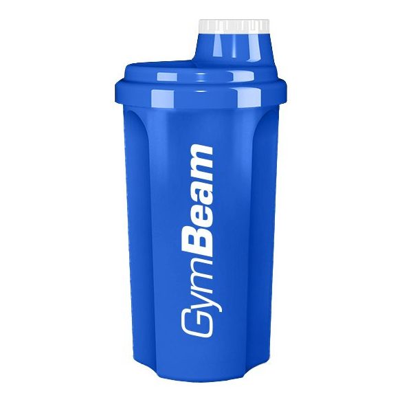 Shaker kék 700 ml - GymBeam