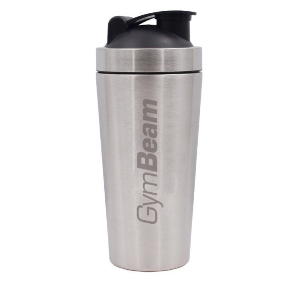 Steel shaker 750 ml - GymBeam