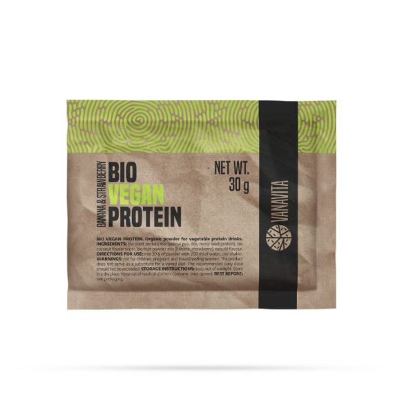 Bio Vegan Protein minta - VanaVita