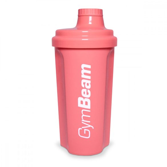 Shaker korall 500 ml - GymBeam