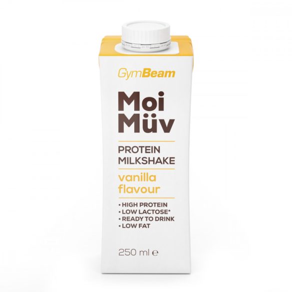 MoiMüv Protein Milkshake - GymBeam