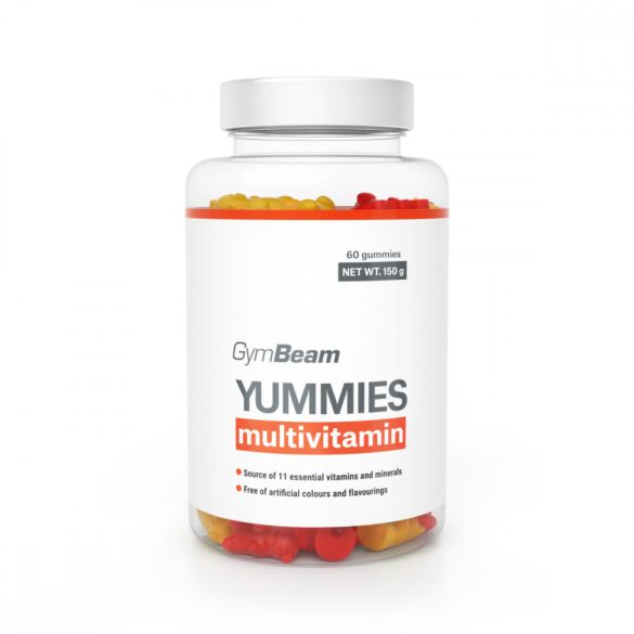 Yummies Multivitamin - GymBeam