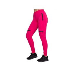 TAMPA BIKER JOGGERS - PINK