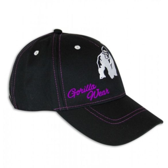 LADY LOGO CAP