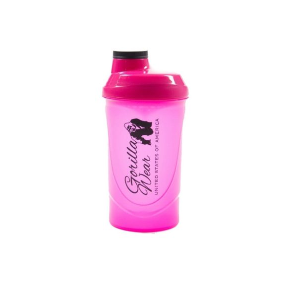 WAVE SHAKER - 600ML- PINK