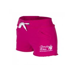 WOMEN'S NEW JERSEY SWEAT SHORT PINK