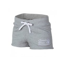 WOMEN'S NEW JERSEY SWEAT SHORT GRAY