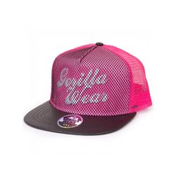 MESH CAP PINK