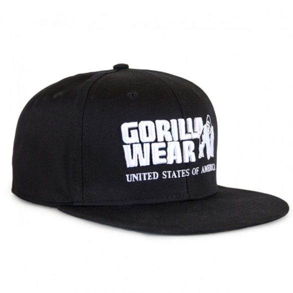 DOTHAN CAP - BLACK