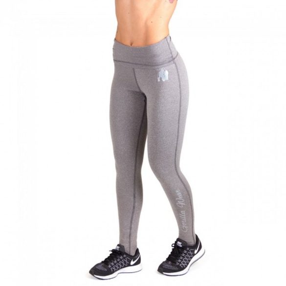 ANNAPOLIS WORKOUT LEGGING GRAY