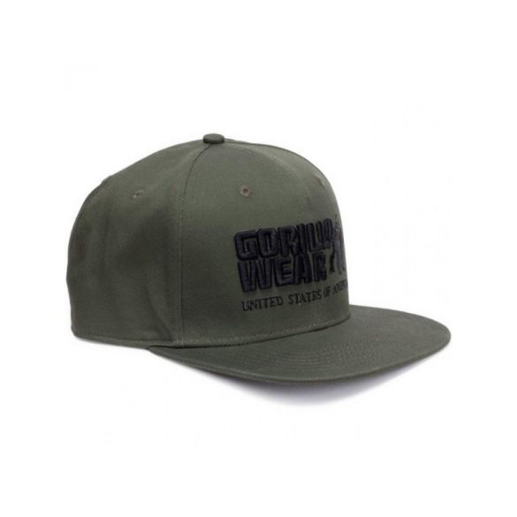 Dothan Cap - Army Green