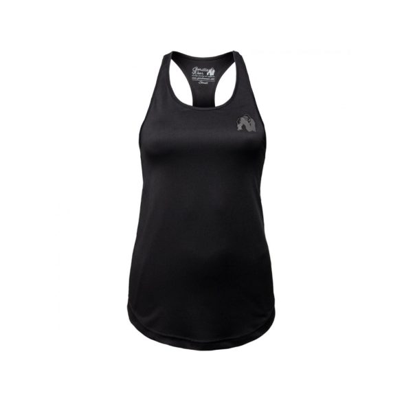 SANTA MONICA TANK TOP - BLACK/GRAY