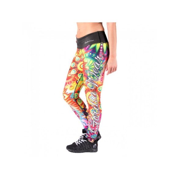 VENICE TIGHTS - MULTI COLOR MIX