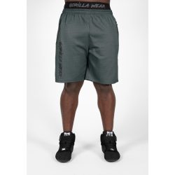 MERCURY MESH SHORTS - GRAY/BLACK