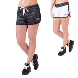 MADISON REVERSIBLE SHORT - BLACK/WHITE