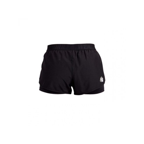 ALBIN SHORTS - BLACK