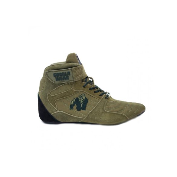 Perry High Tops Pro - Army Green