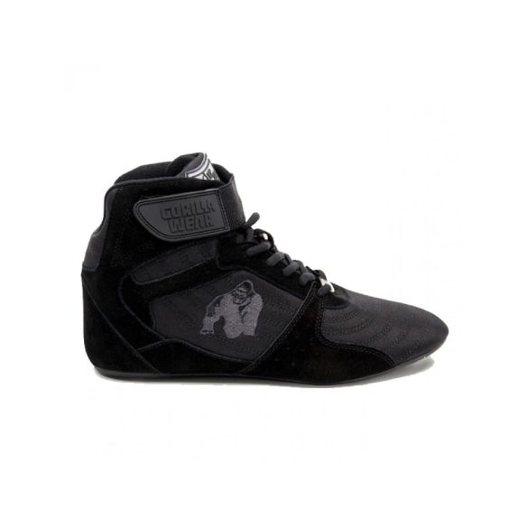 Perry High Tops Pro - Black/black