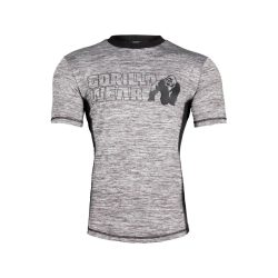 AUSTIN T-SHIRT - GRAY/BLACK