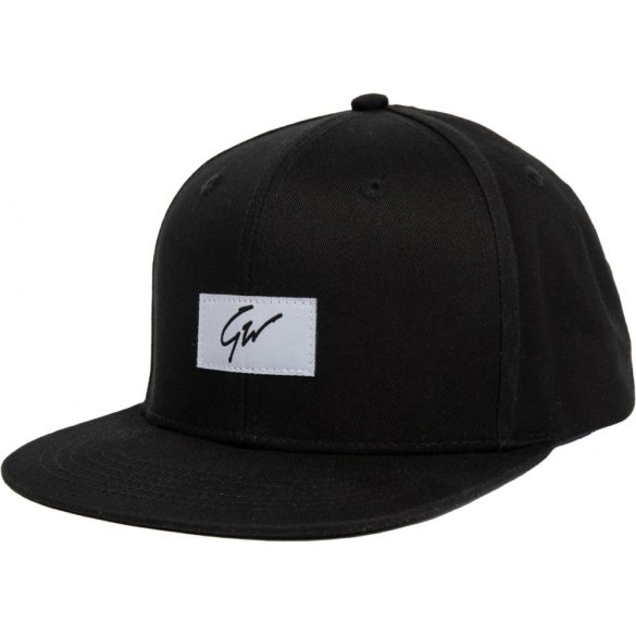 Ontario Snapback Cap - Black