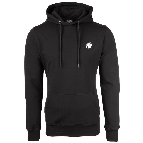 PALMER HOODIE - BLACK