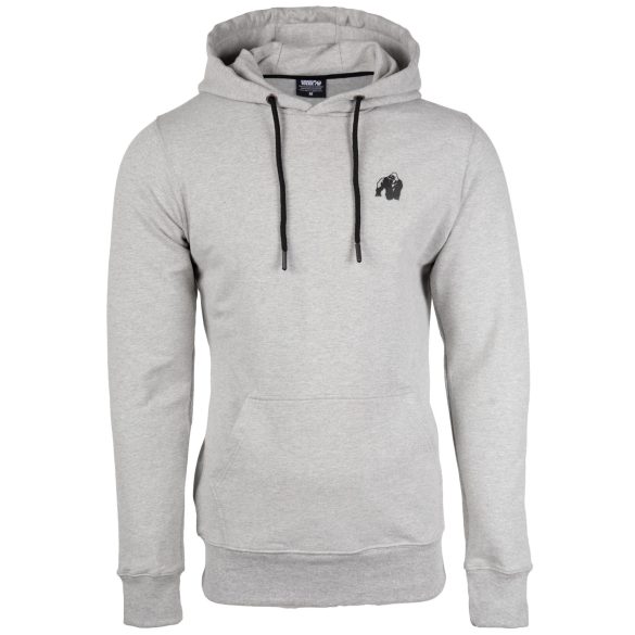 PALMER HOODIE - GRAY