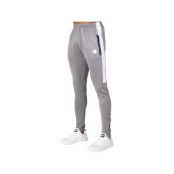 BENTON TRACK PANTS - GRAY