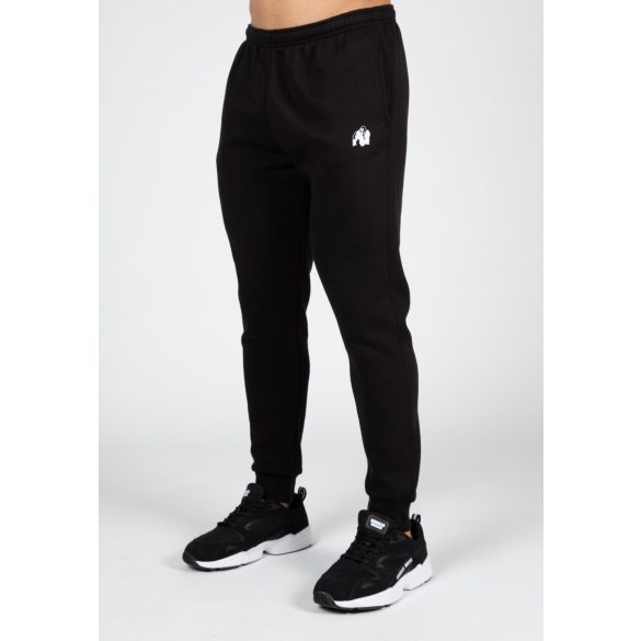 KENNEWICK SWEATPANTS - BLACK