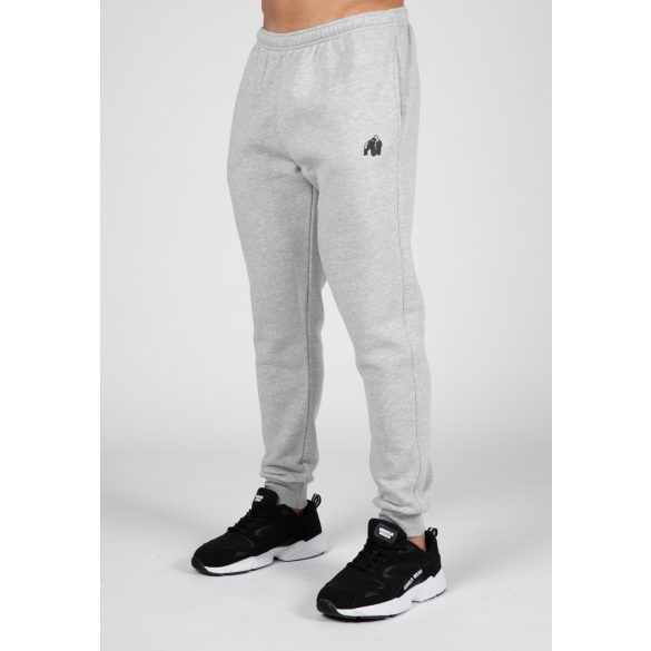 KENNEWICK SWEATPANTS - GRAY