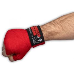 BOXING HAND WRAPS - RED