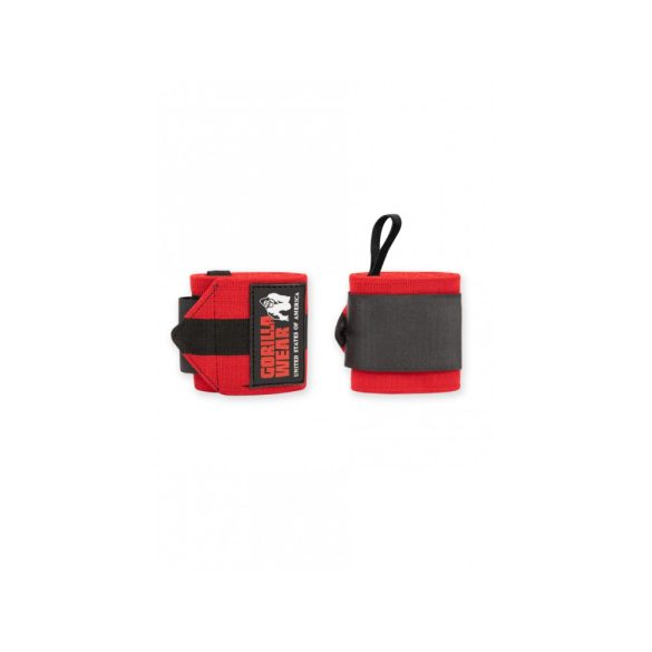 Wrist Wraps Ultra - Black/Red