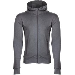 GLENDO JACKET - LIGHT GRAY