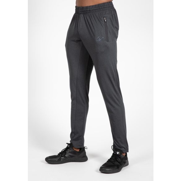 GLENDO PANTS - ANTHRACITE