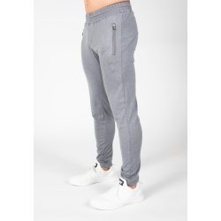 GLENDO PANTS - LIGHT GRAY