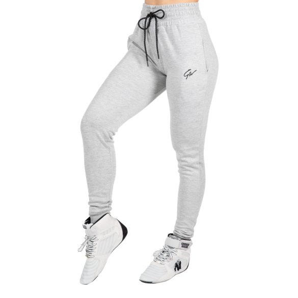 PIXLEY SWEATPANTS - GRAY