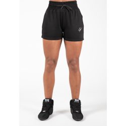 PIXLEY SWEATSHORTS - BLACK