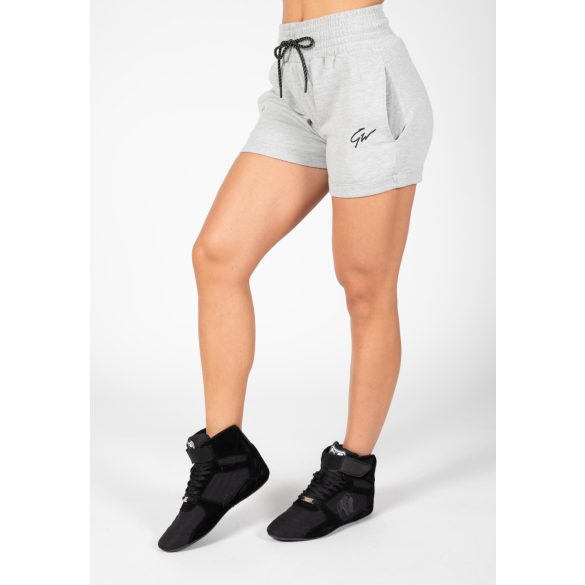 PIXLEY SWEATSHORTS - GRAY