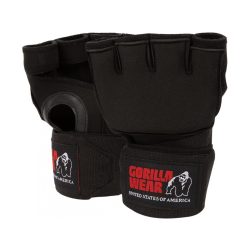 Gel Glove Wraps - Black/White