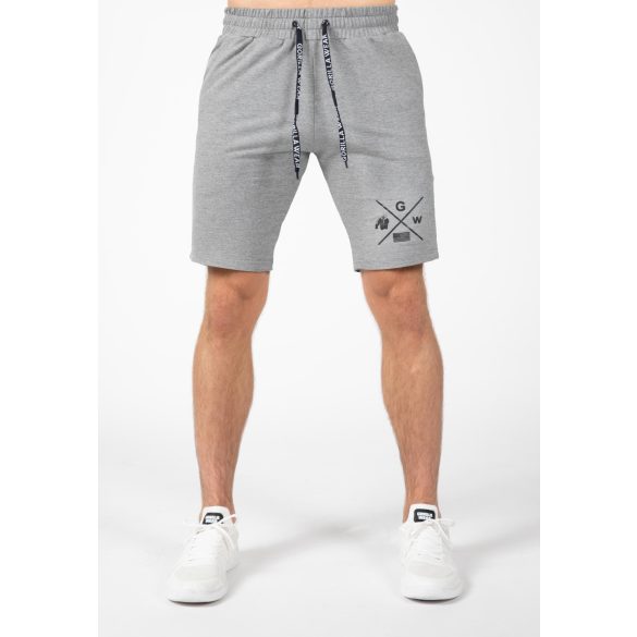 CISCO SHORTS - GRAY/BLACK