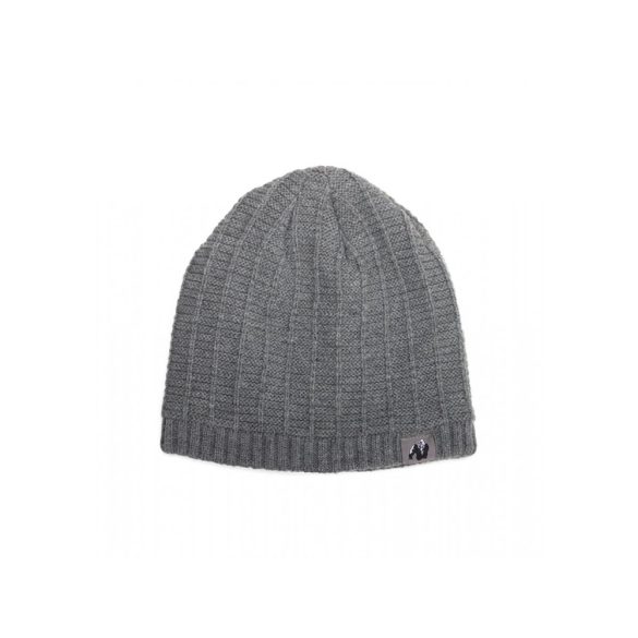 Norman Beanie - Gray