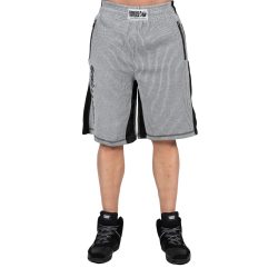 AUGUSTINE OLD SCHOOL SHORTS - GRAY