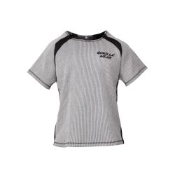 AUGUSTINE OLD SCHOOL WORKOUT TOP - GRAY