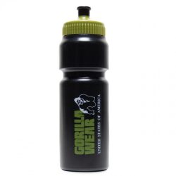 Classic Sports Bottle - Black/Army Green 750ml