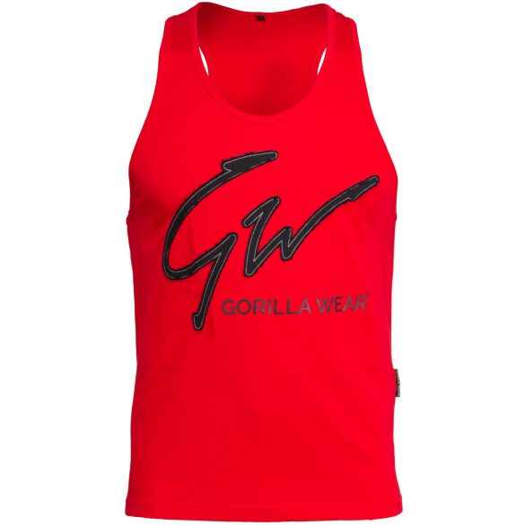 Evansville Tank Top - Red