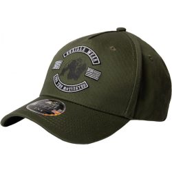 Darlington Cap - Army Green