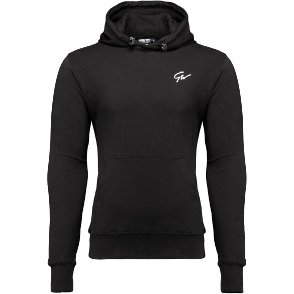 NELSON HOODIE - BLACK