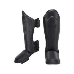 Montello Shin Guards - Black