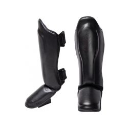 Mosby Shin Guards - Black