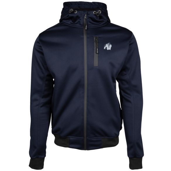 GLENDALE SOFTSHELL JACKET - NAVY