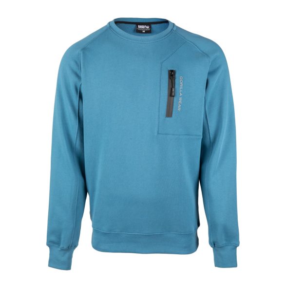 NEWARK SWEATER - BLUE